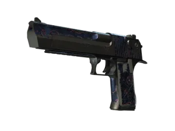 Desert Eagle | Night Heist (Battle-Scarred)