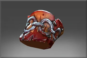 Frozen Ol’ Chopper’s Chains