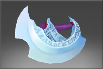 Corrupted Arc of Manta - Off-Hand