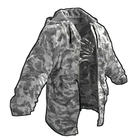 Snowcamo Jacket