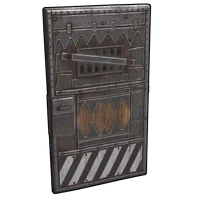 Hideout Door