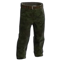Forest Camo Pants