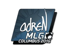 Sticker | adreN | MLG Columbus 2016