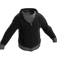 Black Hoodie