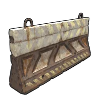 Railway Barricade