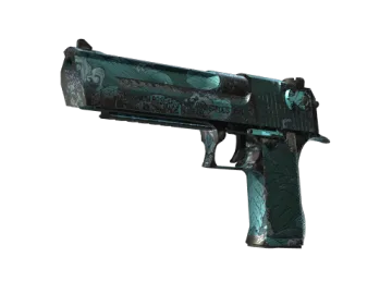 Desert Eagle | Midnight Storm (Field-Tested)