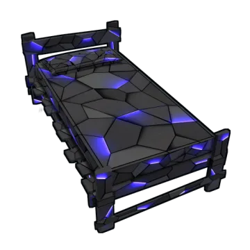 Ultramarine Bed