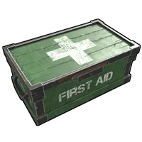First Aid Green