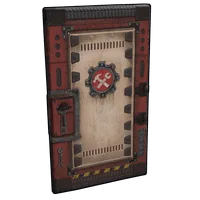 Engineer's Door