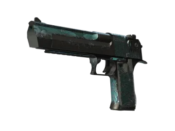 Desert Eagle | Midnight Storm (Battle-Scarred)