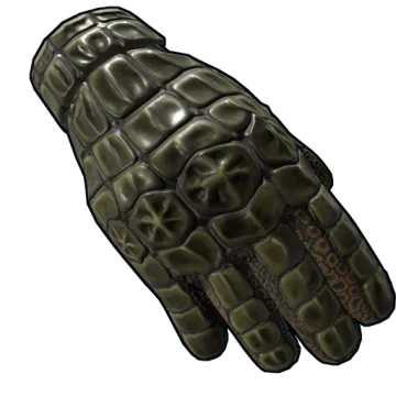 Reptile Hunter Tactical Gloves