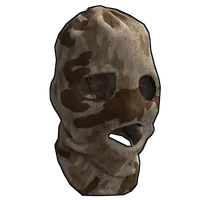 Desert Camo Balaclava