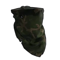 Forest Camo Bandana