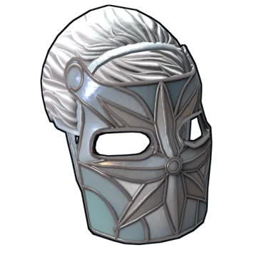 North Star Metal Facemask