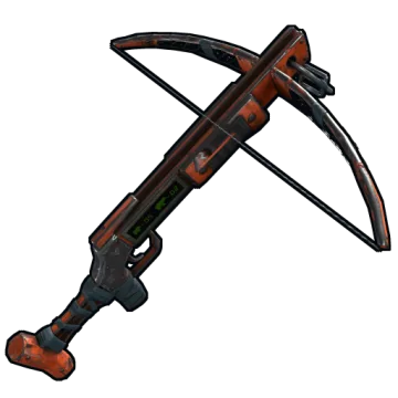 Cargo Heli Crossbow