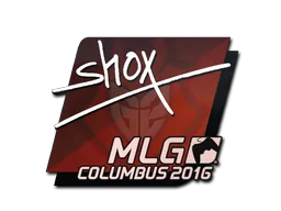 Sticker | shox | MLG Columbus 2016