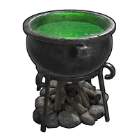 Cursed Cauldron