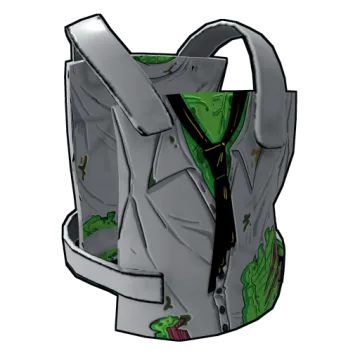 Dr. Brainus Chestplate