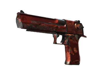 Desert Eagle | Sunset Storm 弐 (Field-Tested)