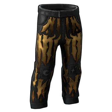 Night Demon Pants