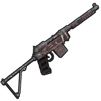 Forgotten Warfare SAR