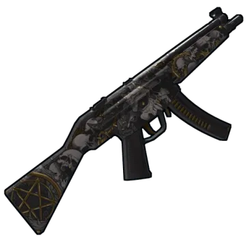 Dominus Mortis MP5
