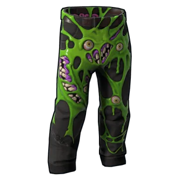 Slime Monster Pants