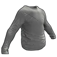Grey Longsleeve T-Shirt