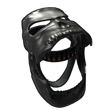 Funerary Helmet