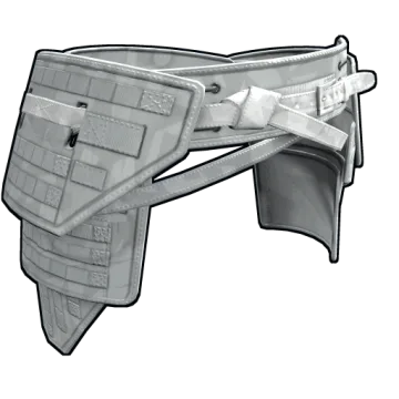 Whiteout Kilt