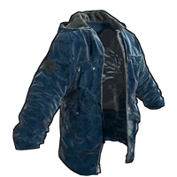 Blue Jacket