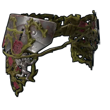 Thorned Love Kilt