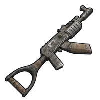 Checkpoint AK47