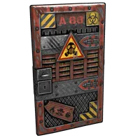 Toxic Door