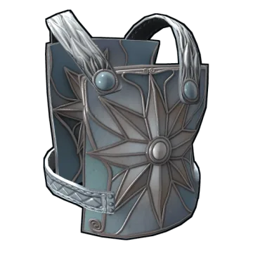 North Star Metal Chestplate