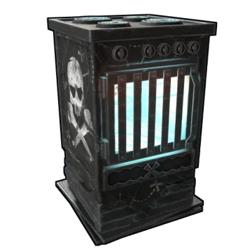 Pirate Electric Furnace