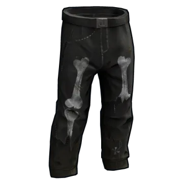 Pirate Pantalones
