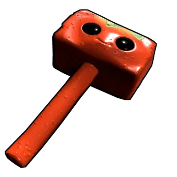 Señor Tomato Hammer