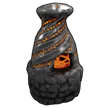 Twisted Furnace