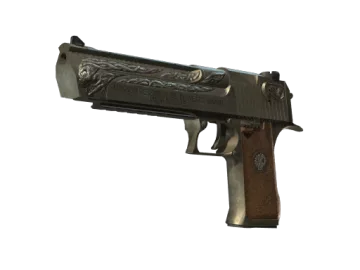 StatTrak™ Desert Eagle | Naga (Battle-Scarred)