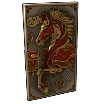 Celestial Steed SMD