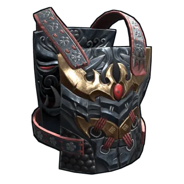 Shogun Chestplate