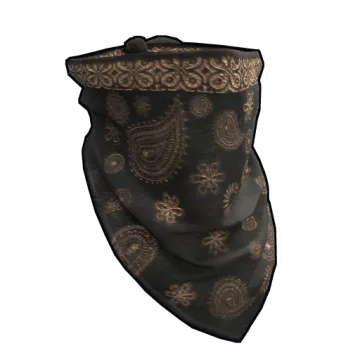 Paisley Bandana