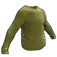 Yellow Longsleeve T-Shirt