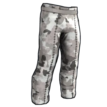 Arctic Protection Burlap Pants