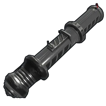 Black Ops Rocket Launcher