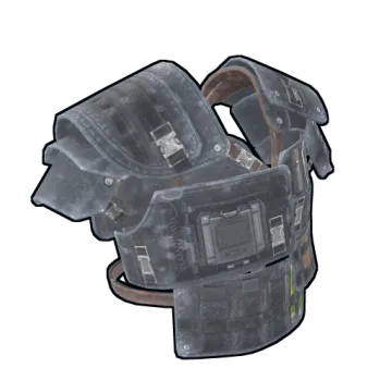 Island Assault Team Vest