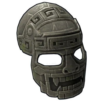 Temple Facemask