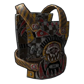 Scrapper Chestplate