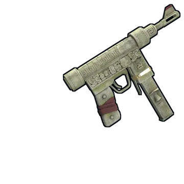 Ruin SMG